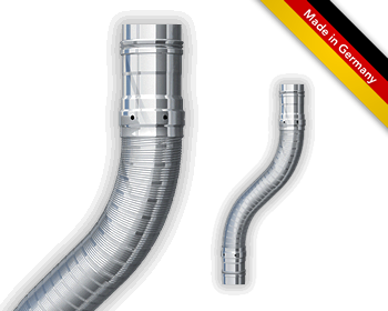 UNIFLEX single-walled chimney system