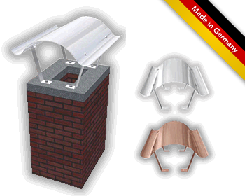 WAVE chimney component