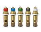 kv-preadjusted valves