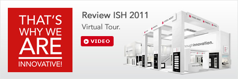 ISH 2011 Review