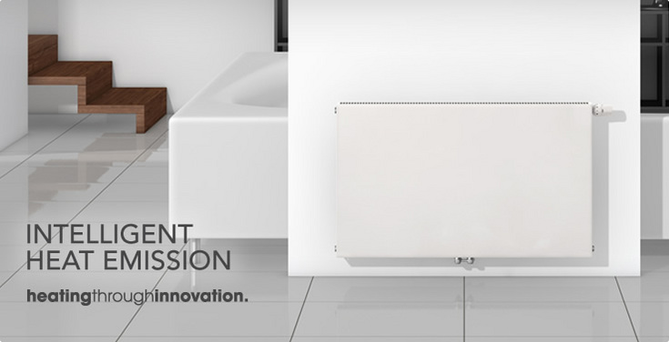 Intelligent heat emission