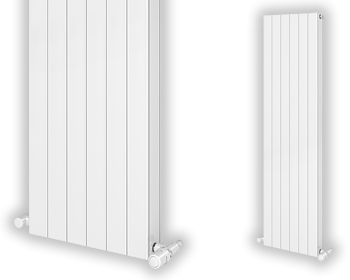 KONTEC vertical convector