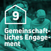 Gemeinschaftliches Engagement