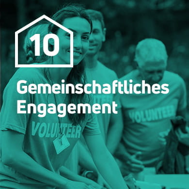 Gemeinschaftliches Engagement