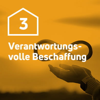 Verantwortungsvolle Beschaffung