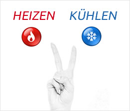 Heizen und Kühlen mit dem neuen iVECTOR