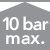 10 bar