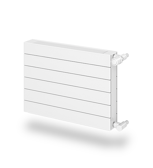 Horizontale Ausführung