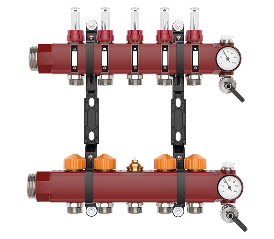 Kunststoff-Verteiler-AFC