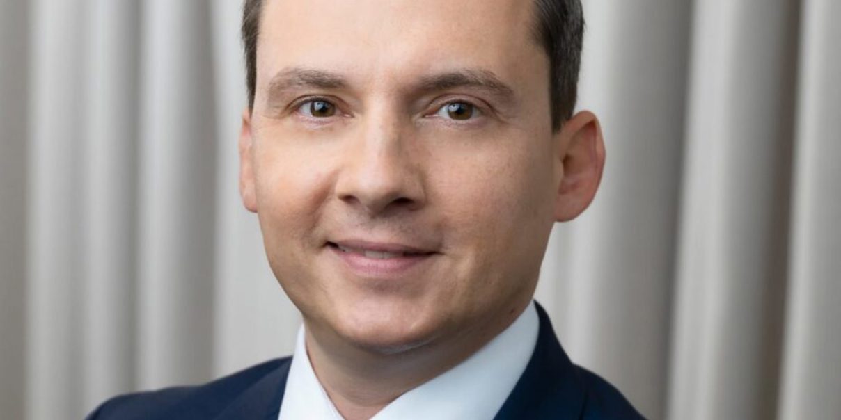Ing. Mag. René Fink, Geschäftsführer der PG Austria GmbH und Vice President Sales, Central Europe