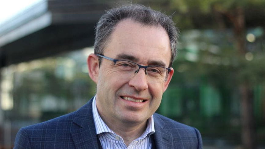 Julian Stocks Product Director for Radiators at Purmo Group
