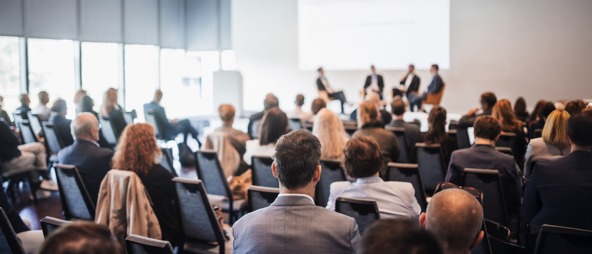 people sitting in the training