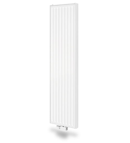 Radiatore verticale