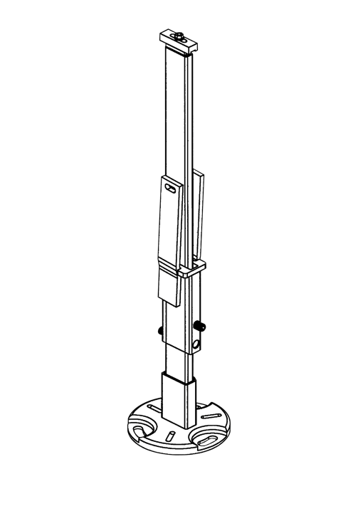 Floor Bracket SK23