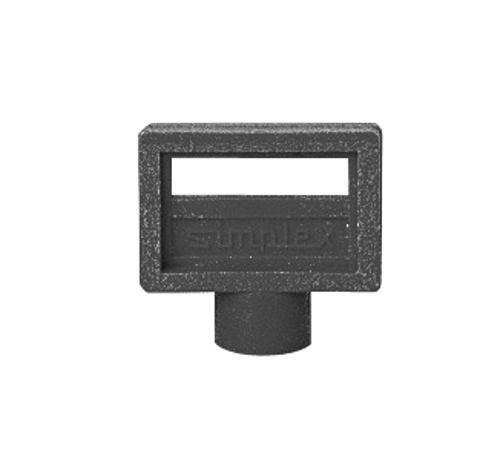 Air Vent Key