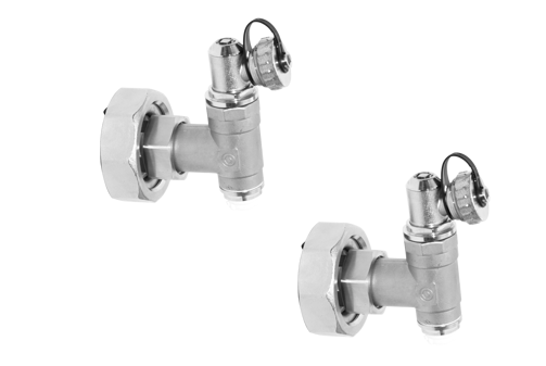 Floortec Industry Radiant Heating Valve