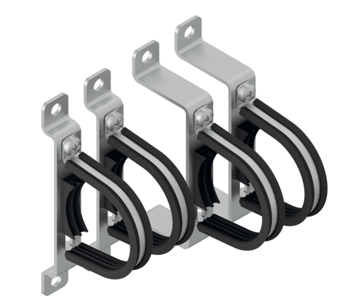 Floortec Industry Radiant Heating Wallbracket