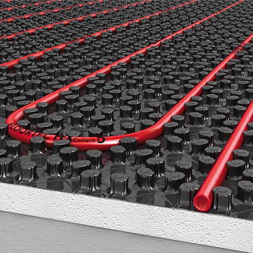 Floortec Noppensystem UNI