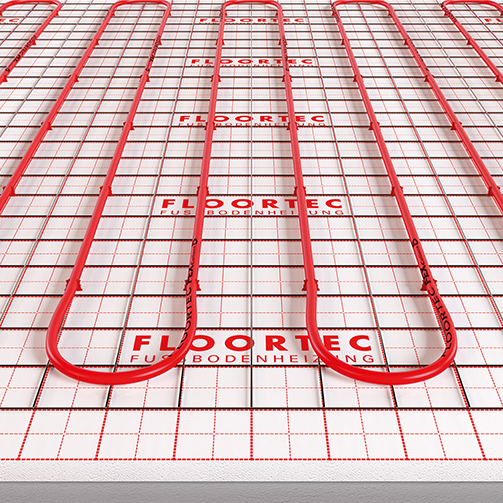 Floortec Gittermattensystem