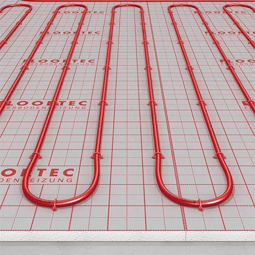 Floortec Tacker System