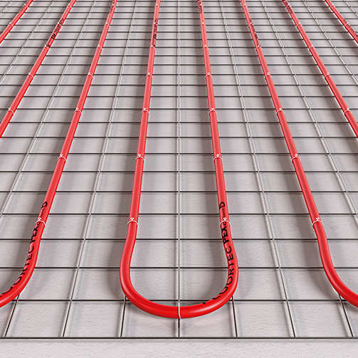 Floortec Industrieflächensystem