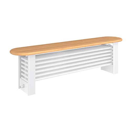 Delta Column Bench
