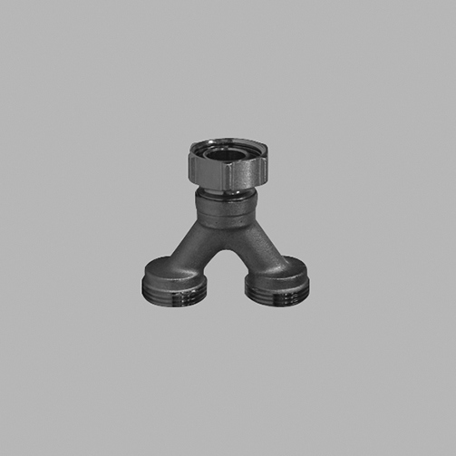 Pump Pack Y Splitter
