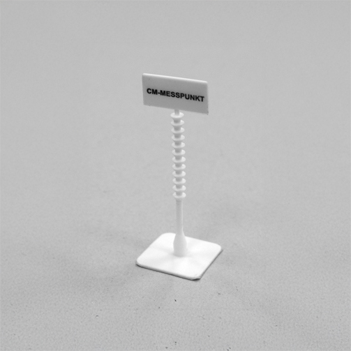 Screed Metering Point
