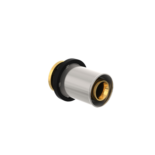 Cleverfit Radial Plug Brass