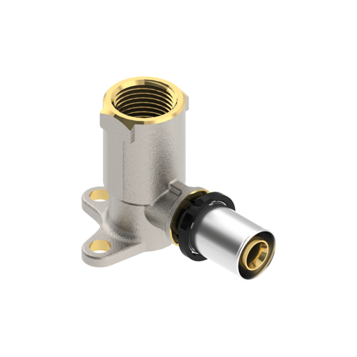 Cleverfit Radial Wall Elbow Medium