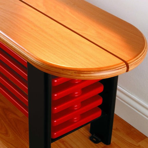 Support Plate Bench