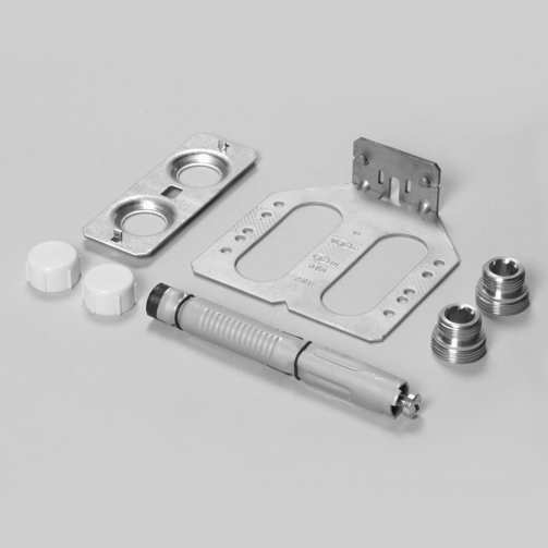Wall Brackets Template Set