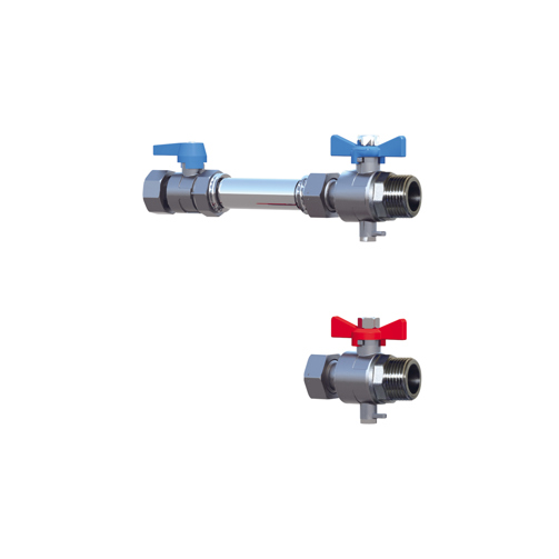 Heat Meter Set Horizontal