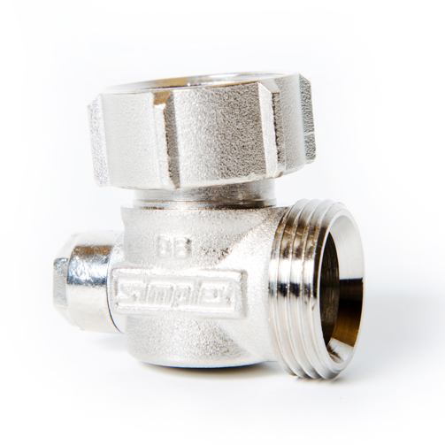 Shut-Off Valve Angle G3/4 - G3/4