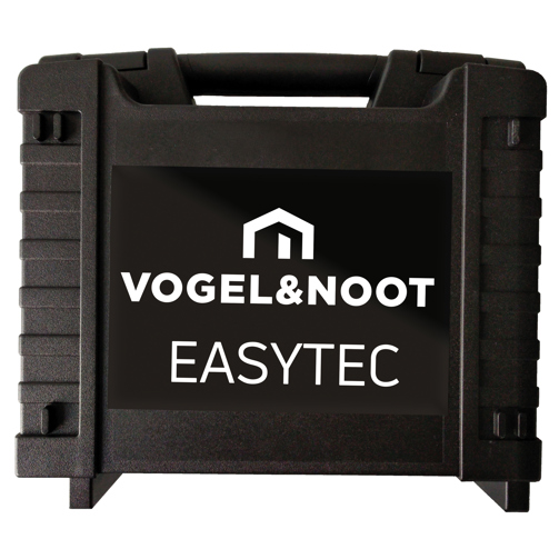 EASYTEC Case For 4 Jaws