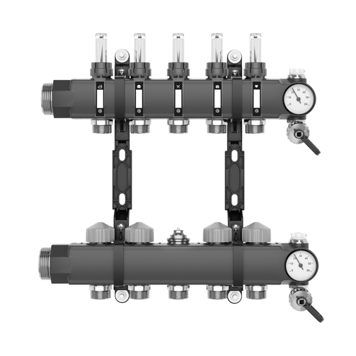 Floortec Manifold Plastic