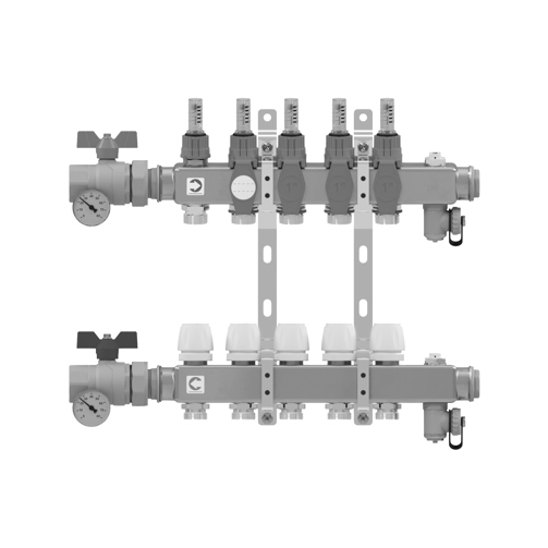 Floortec Manifold Topline