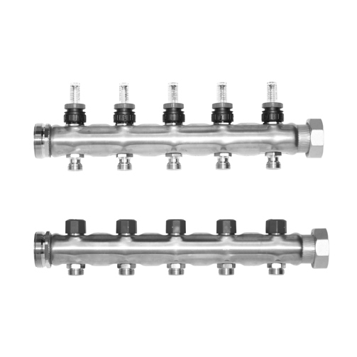 Floortec Manifold Industry Accessory