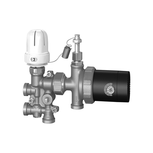 Floortec Compact Pumpgroup Ks