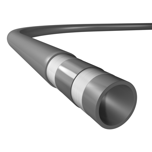 Floortec Pe-Rt Pipe