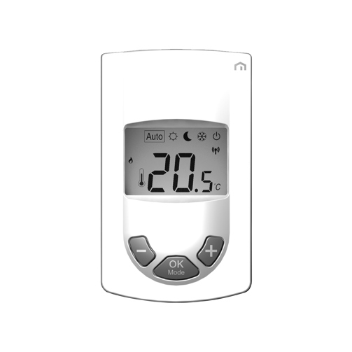 Floortec Thermostat Digital Rf