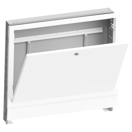 Floortec Cabinet Flush Up