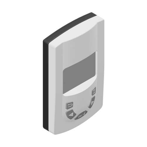Roomthermostat 5 Button Remote