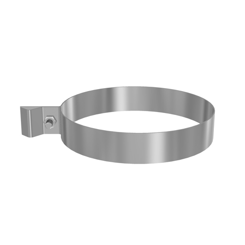 Unitec Lightning Protection Clamp BK