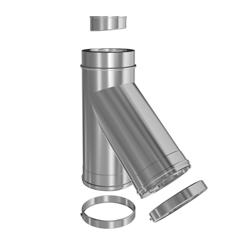 Unitherm Combustion Connection