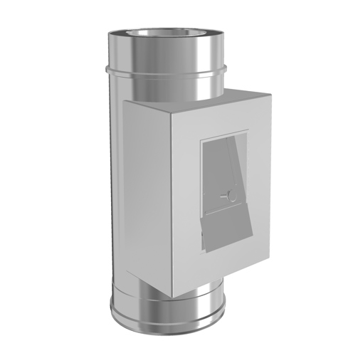 Unitherm Secondary Draft Regulator