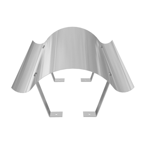 Wave Chimney Hood