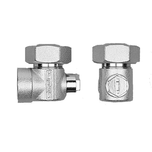Single Ball Valve G3/4-G1/2