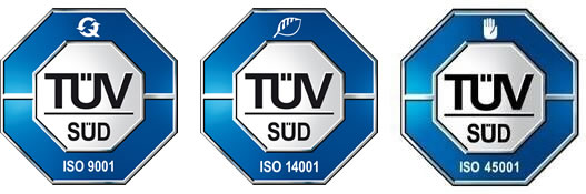 ISO 9001 14001 45001