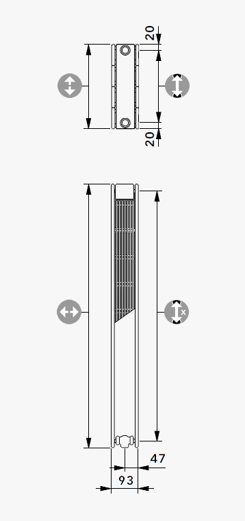 Kontec Type KK 20